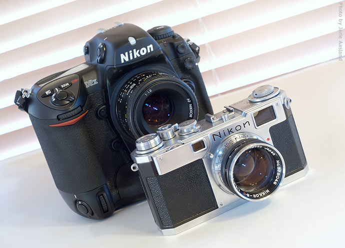 Nikon S2 Rangefinder - NikonWeb.com