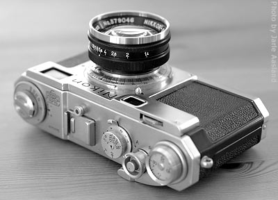 Nikon S2 Rangefinder - NikonWeb.com